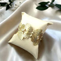 Amara Butterfly Cuff