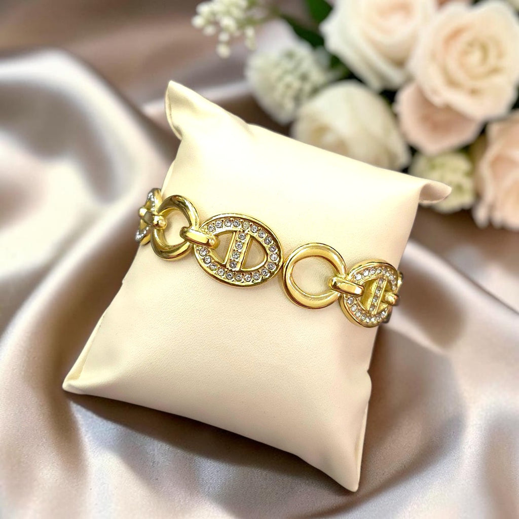 Aurelia Link Bracelet