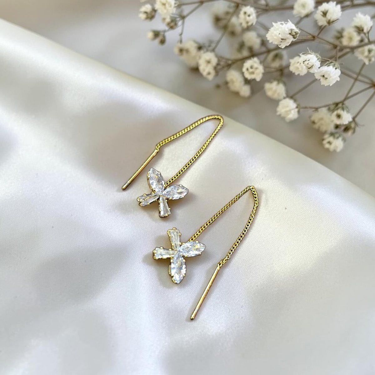Virelle Butterfly Threaders