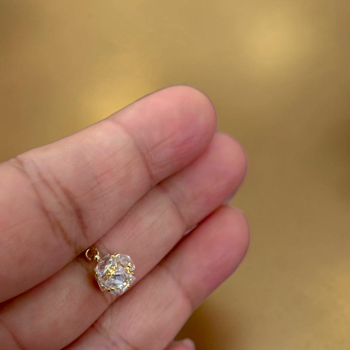 Solenne Crystal Threaders