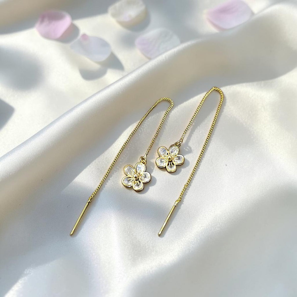 Fleurine Bloom Threaders