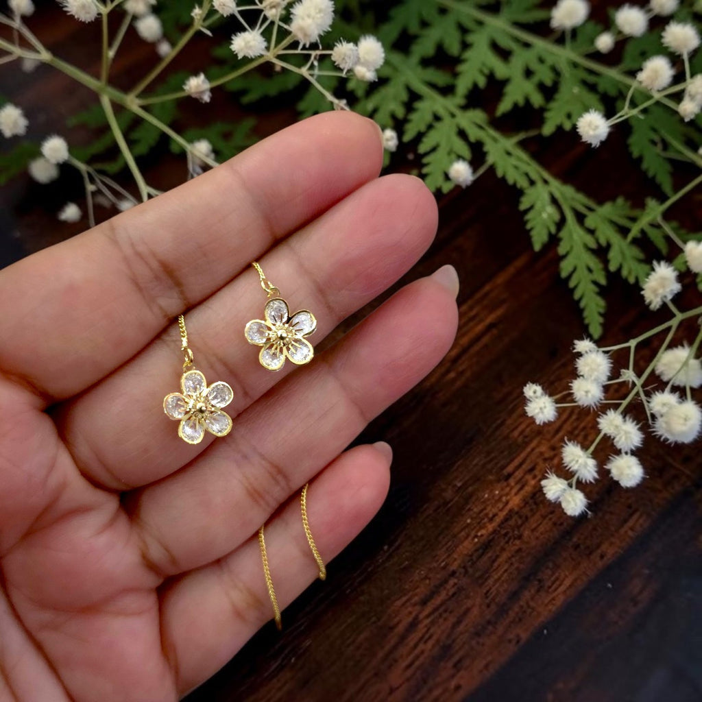Fleurine Bloom Threaders