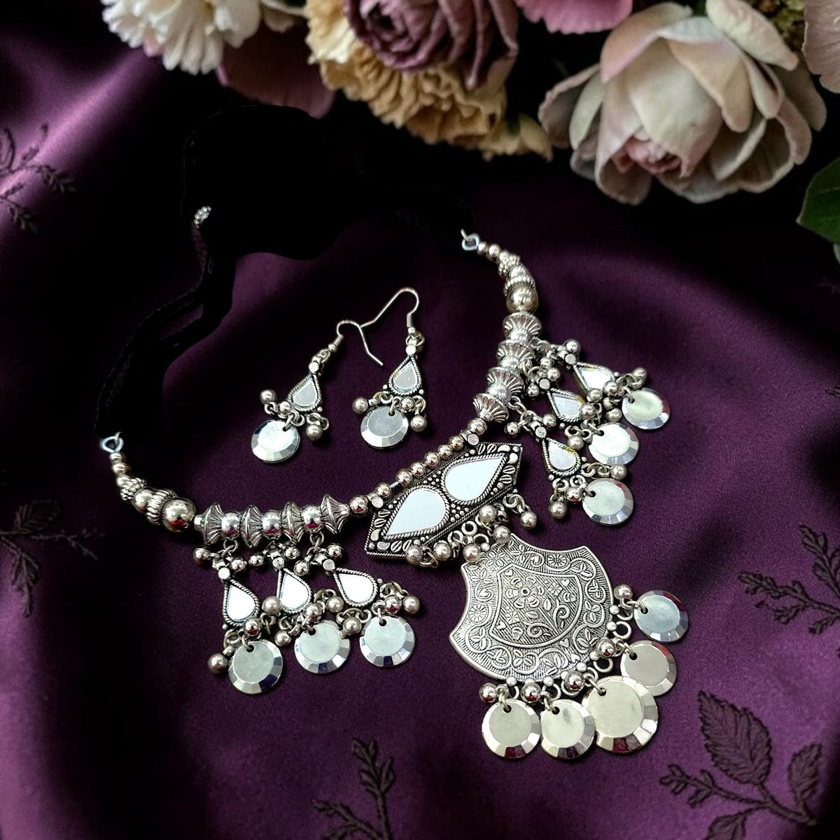 Riwaayat Mirrorwork Set