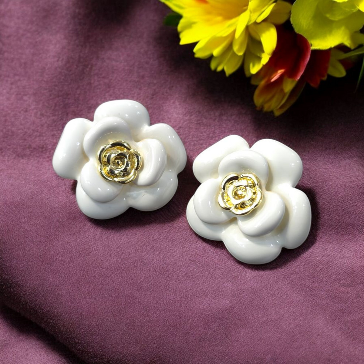 Flora Bloom Earrings