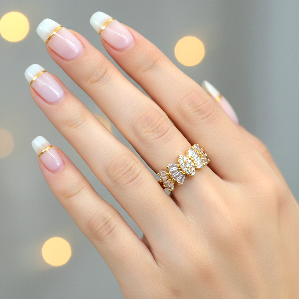 Élan Statement Ring