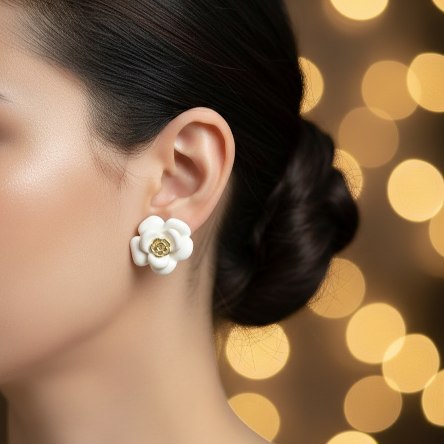 Flora Bloom Earrings