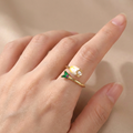Fleur Amour Ring