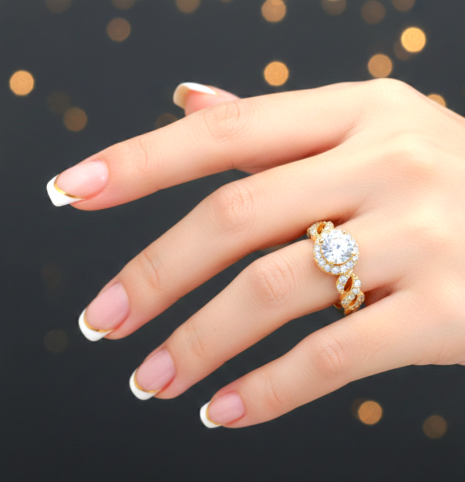 Élan Radiance Ring