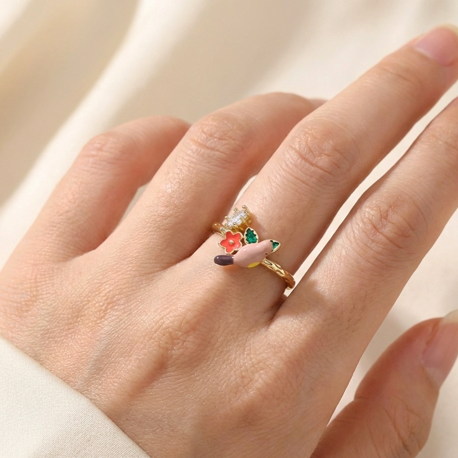 Aviara Muse Ring