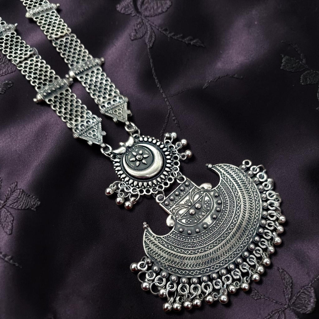 Chandralekha Necklace Set