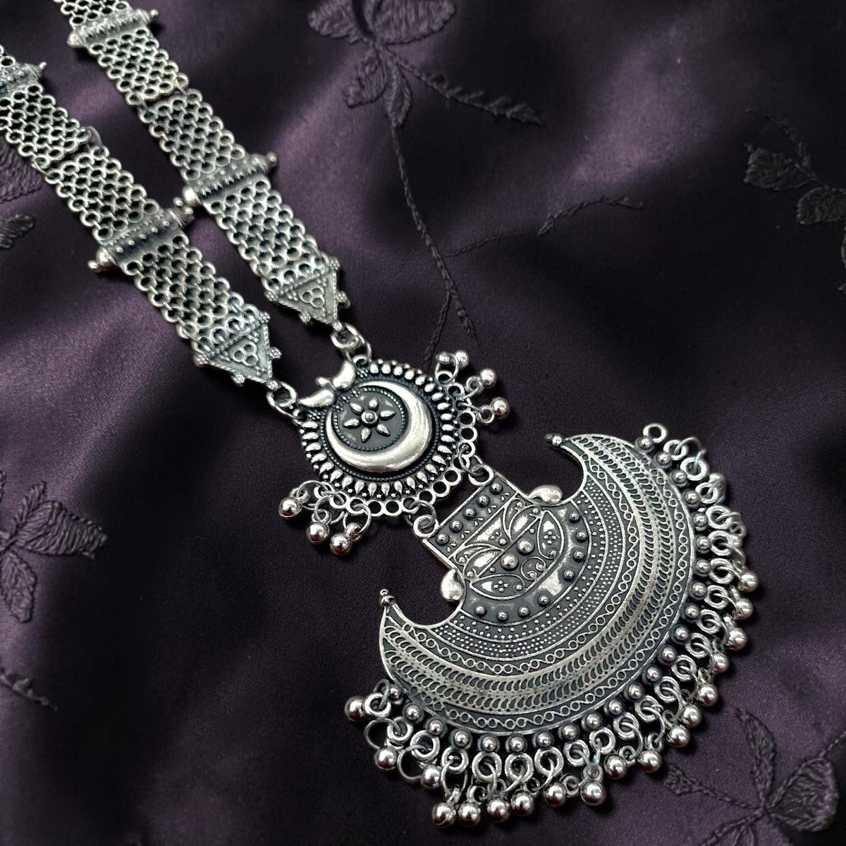 Chandralekha Necklace Set